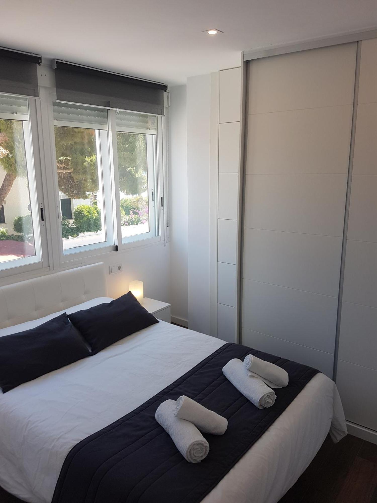 Migyana Horadada Apartman Torre de la Horadada Kültér fotó