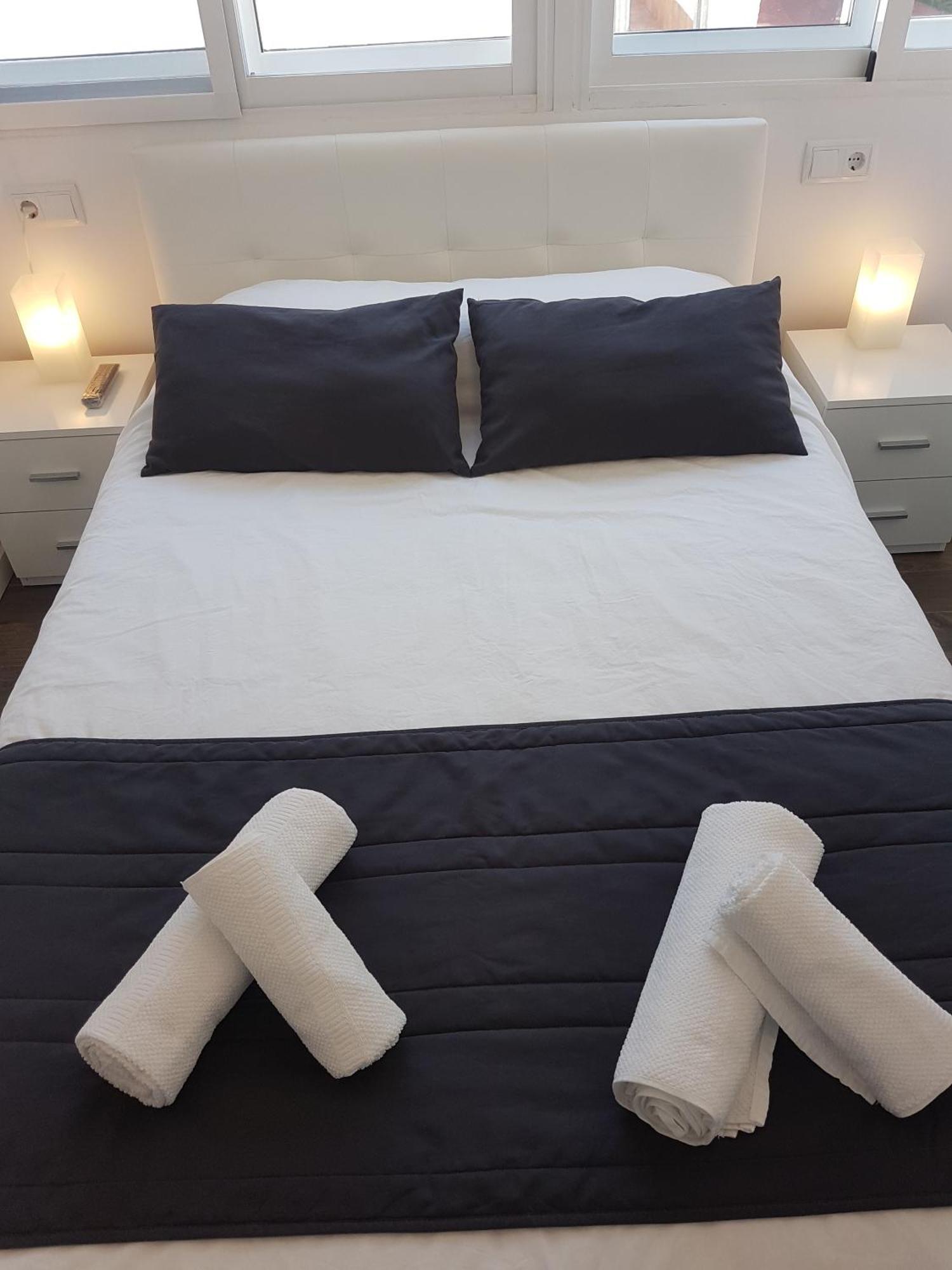 Migyana Horadada Apartman Torre de la Horadada Kültér fotó
