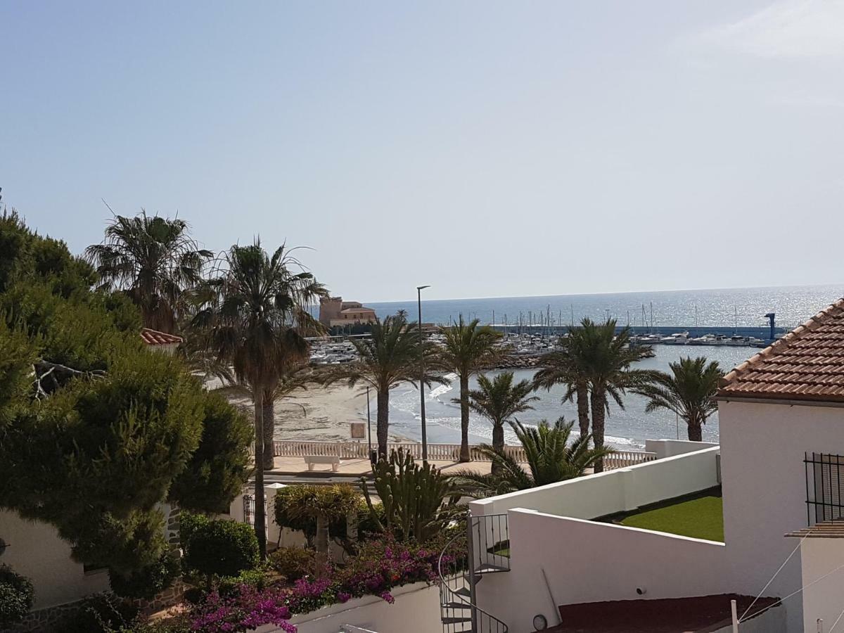 Migyana Horadada Apartman Torre de la Horadada Kültér fotó