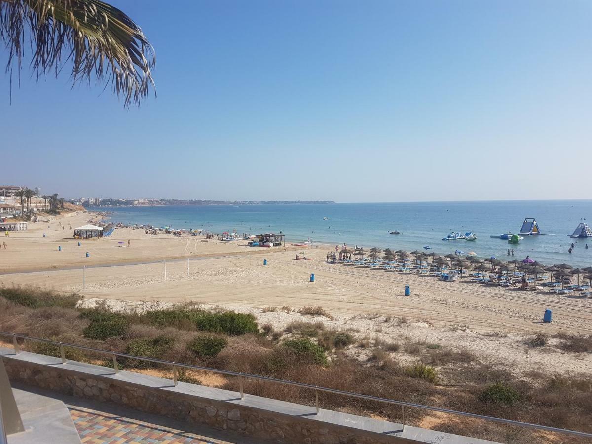 Migyana Horadada Apartman Torre de la Horadada Kültér fotó