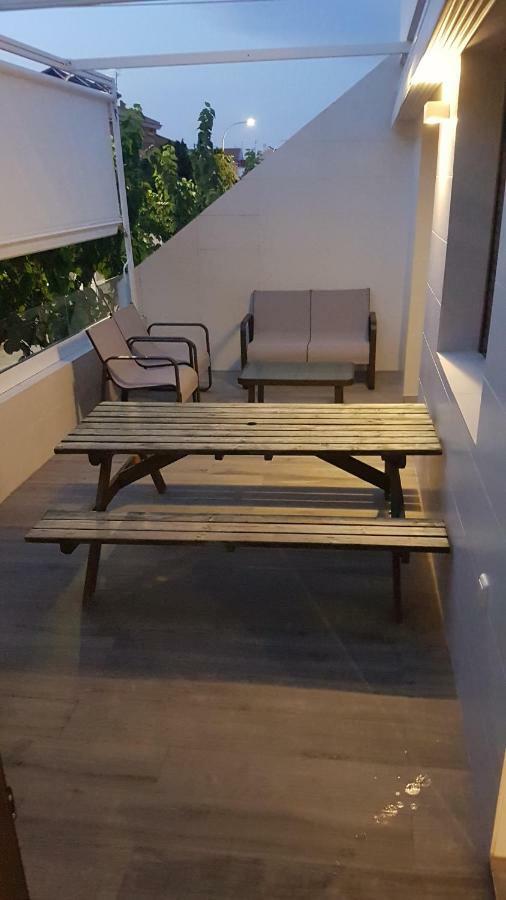 Migyana Horadada Apartman Torre de la Horadada Kültér fotó